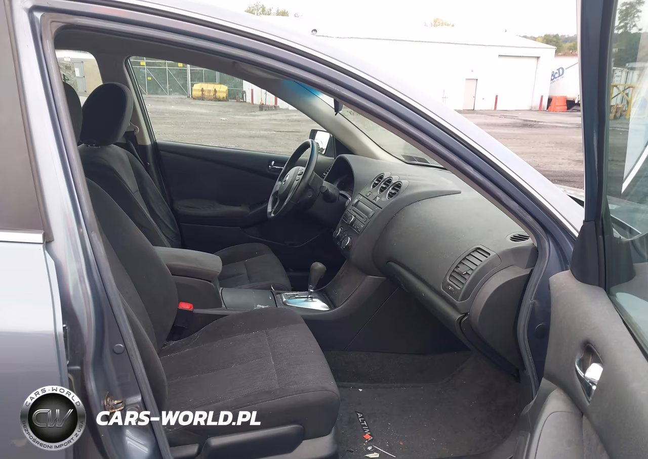 2010 Nissan Altima 2.5 S VIN:1N4AL2AP5AC180651 - 5