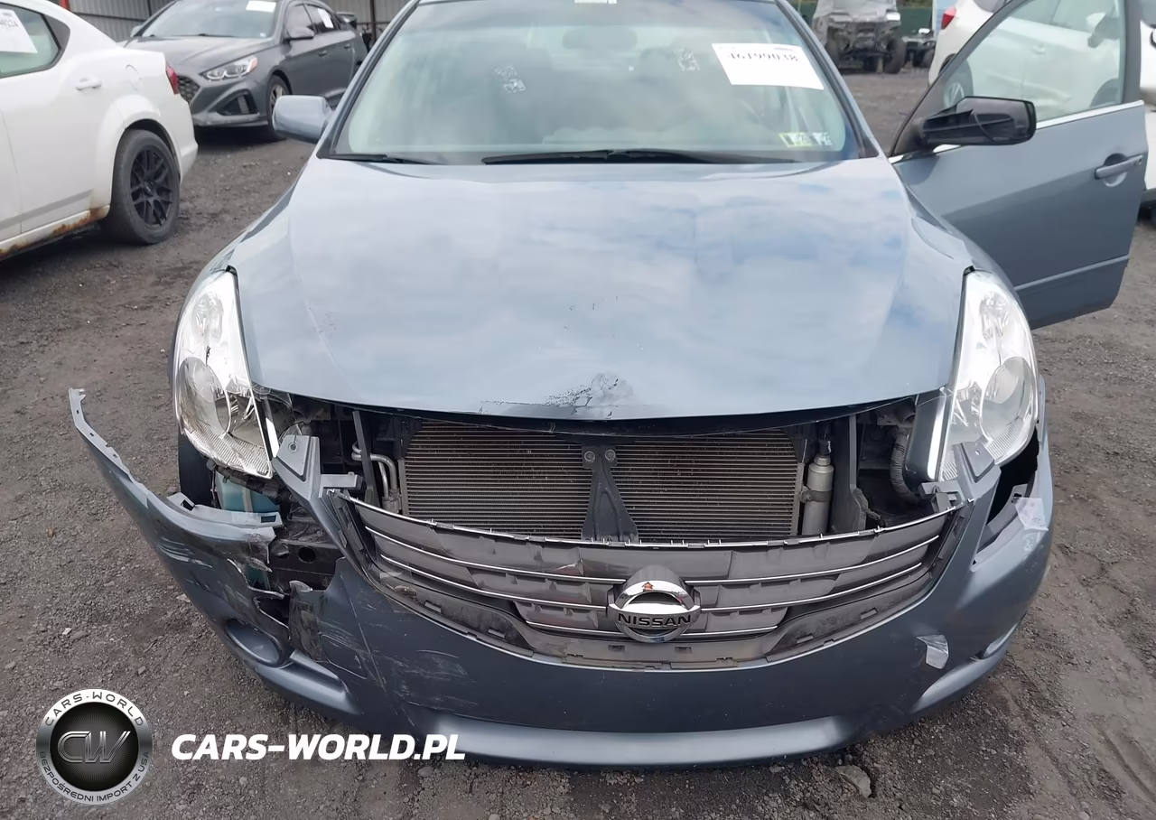 2010 Nissan Altima 2.5 S VIN:1N4AL2AP5AC180651 - 6
