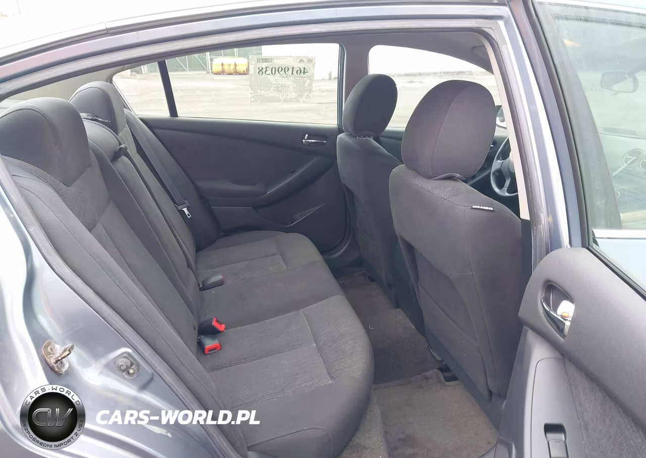 2010 Nissan Altima 2.5 S VIN:1N4AL2AP5AC180651 - 8