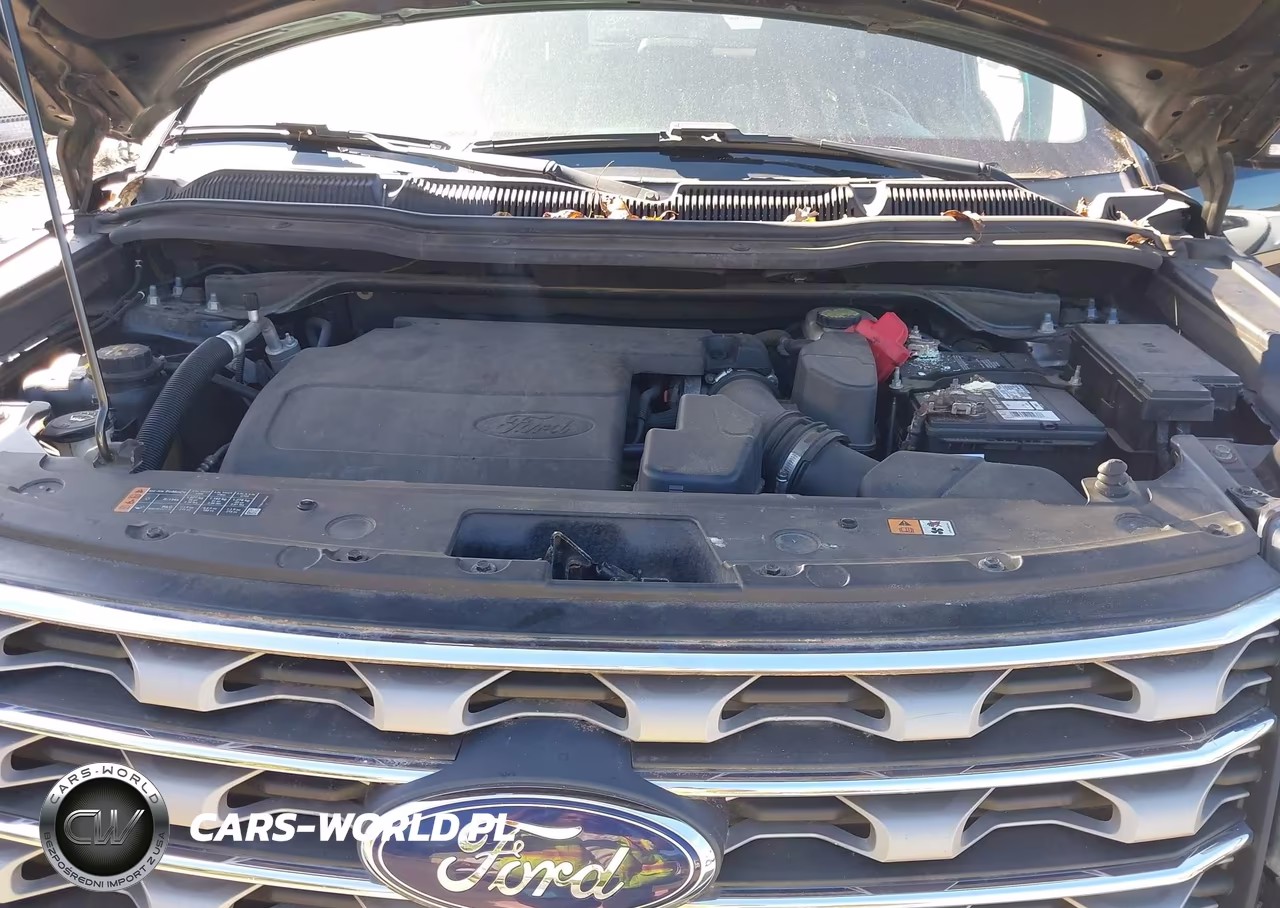 2016 Ford Explorer Xlt VIN:1FM5K8D86GGC96802 - 10