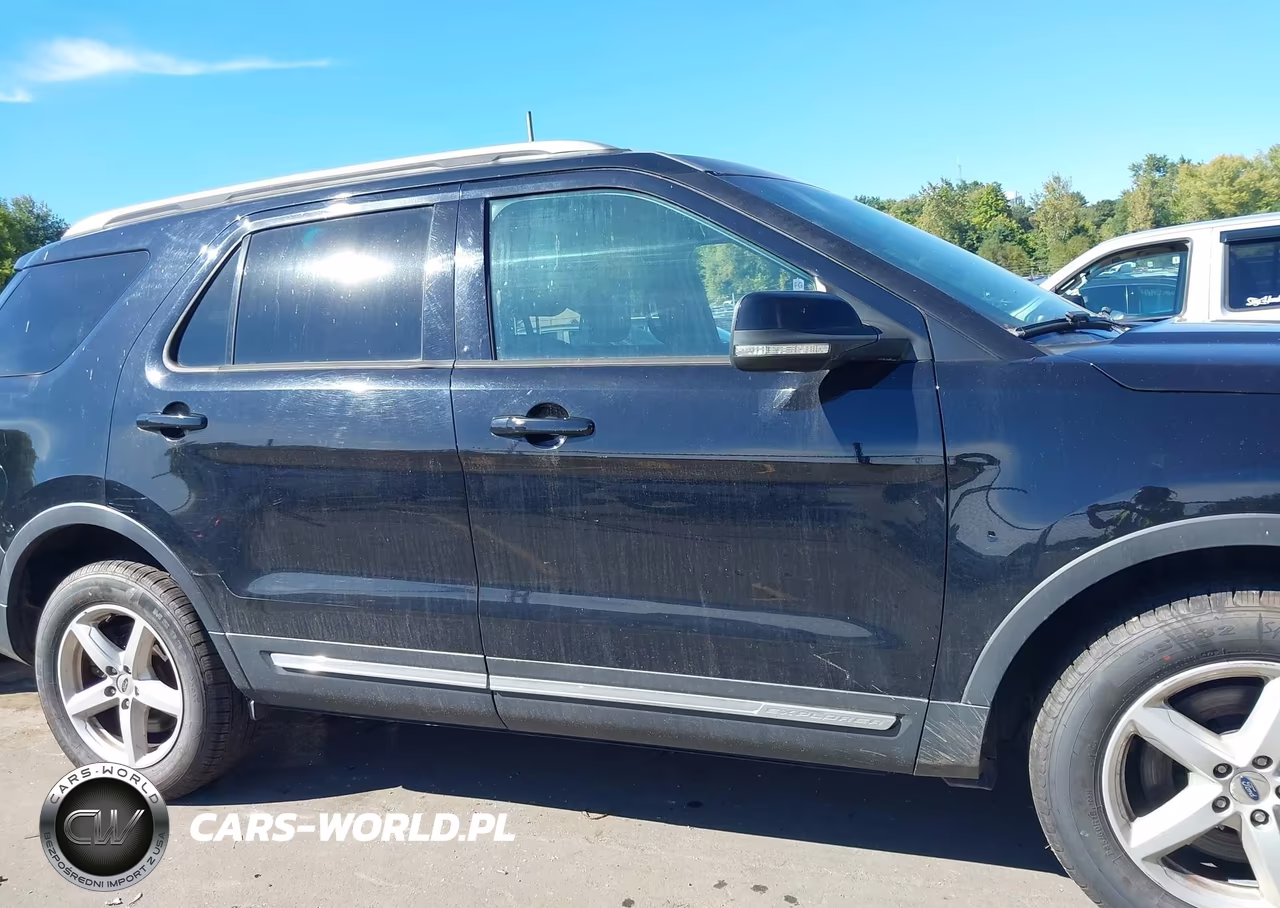 2016 Ford Explorer Xlt VIN:1FM5K8D86GGC96802 - 13