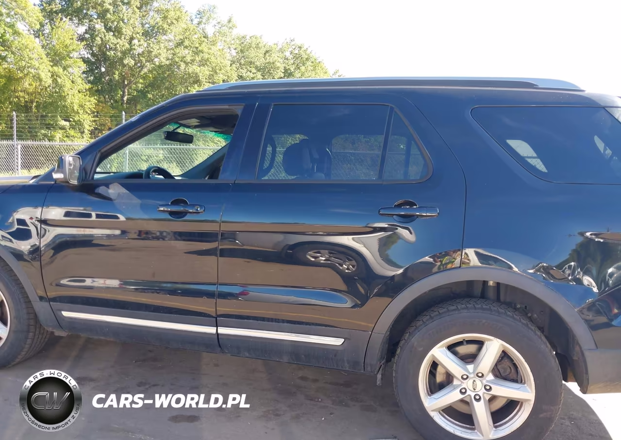 2016 Ford Explorer Xlt VIN:1FM5K8D86GGC96802 - 14