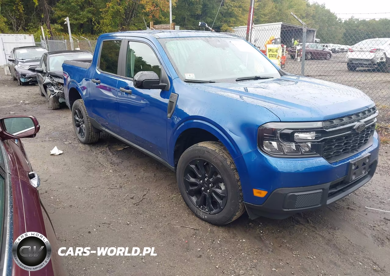 2023 Ford Maverick Xlt