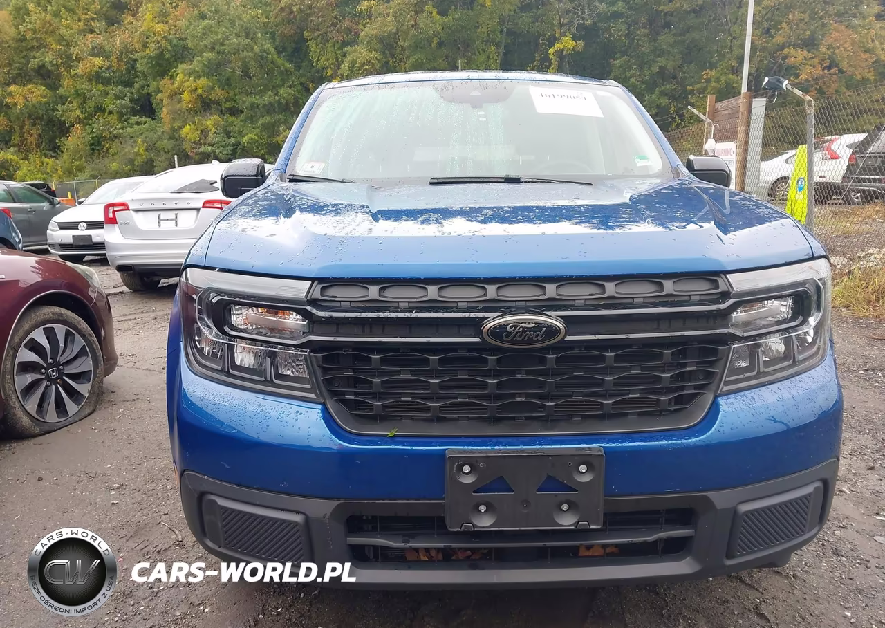 2023 Ford Maverick Xlt VIN:3FTTW8E36PRA52188 - 13