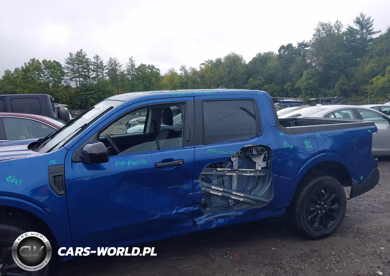 2023 Ford Maverick Xlt VIN:3FTTW8E36PRA52188 - 15