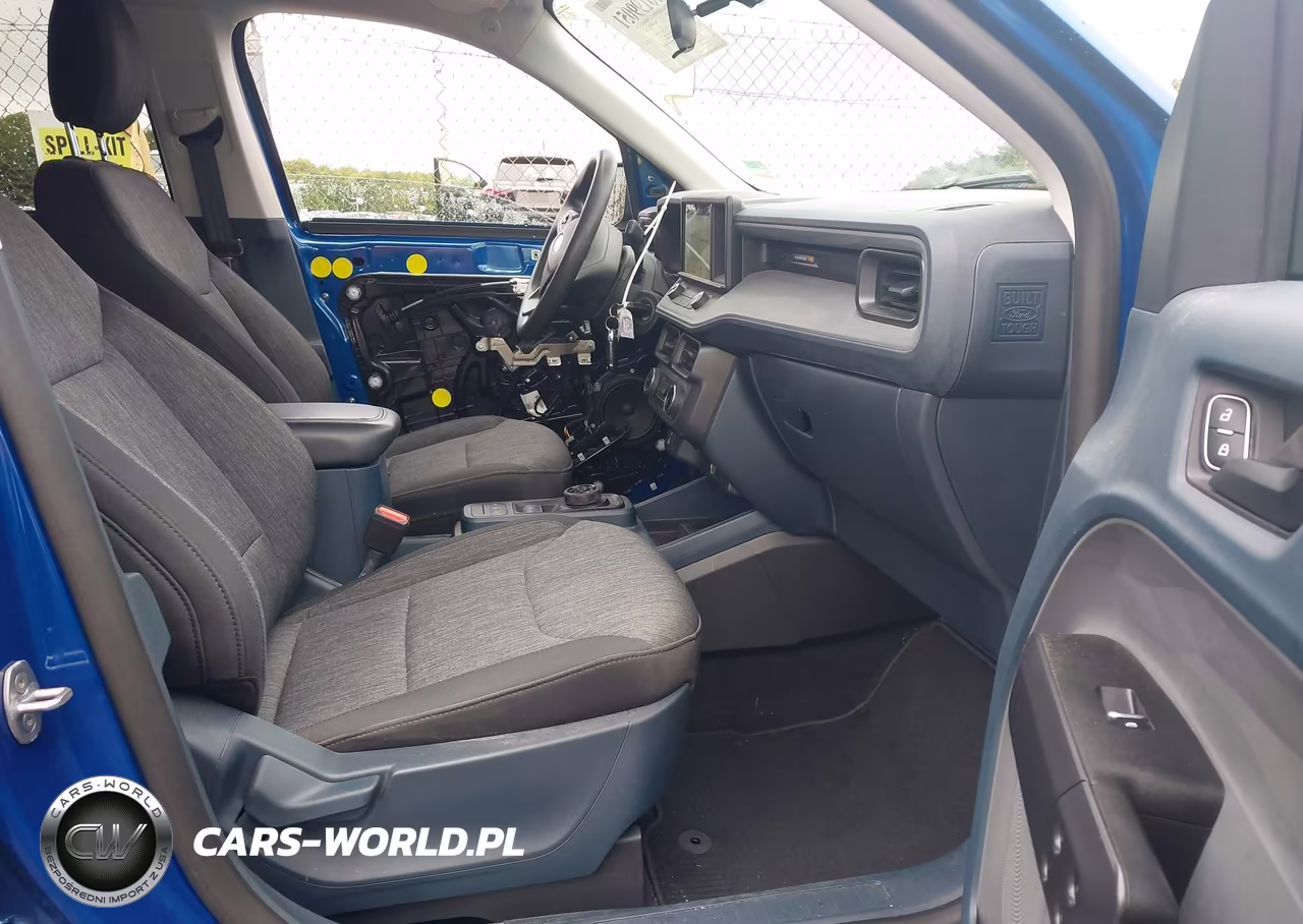 2023 Ford Maverick Xlt VIN:3FTTW8E36PRA52188 - 5
