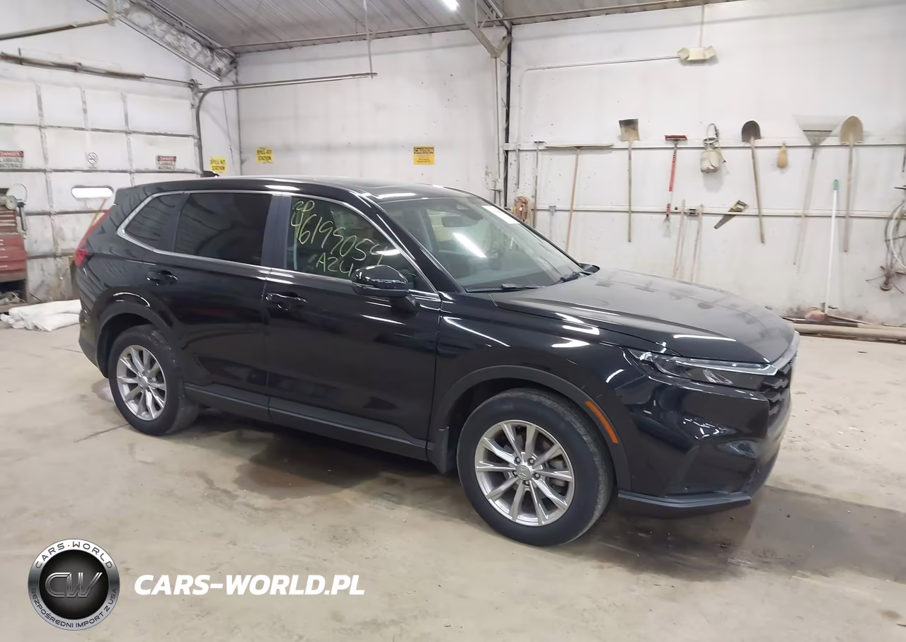 2024 Honda Cr-V Ex-L Awd – zdjęcie 1 z 16