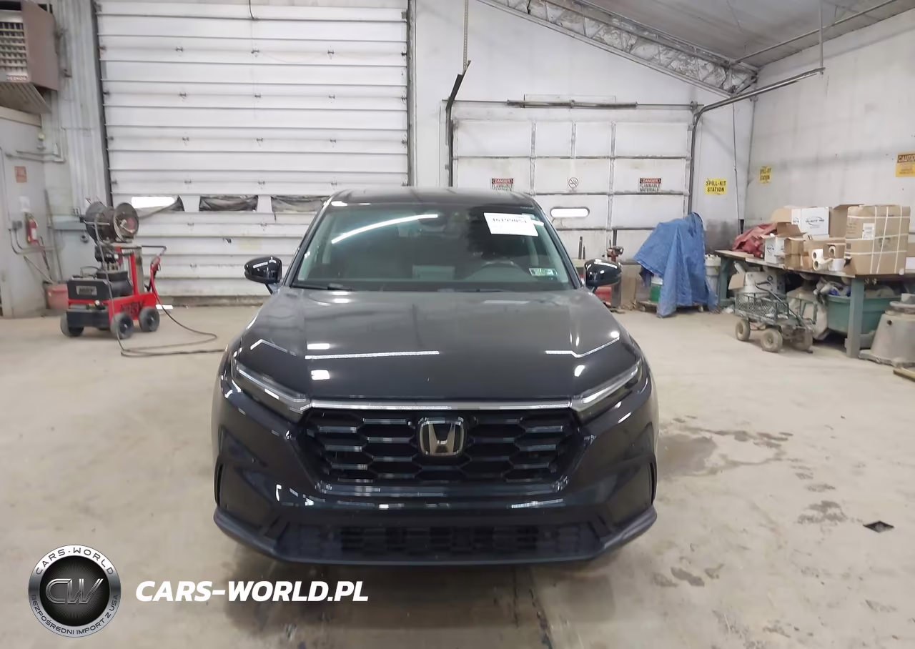 2024 Honda Cr-V Ex-L Awd VIN:7FARS4H71RE009299 - 12