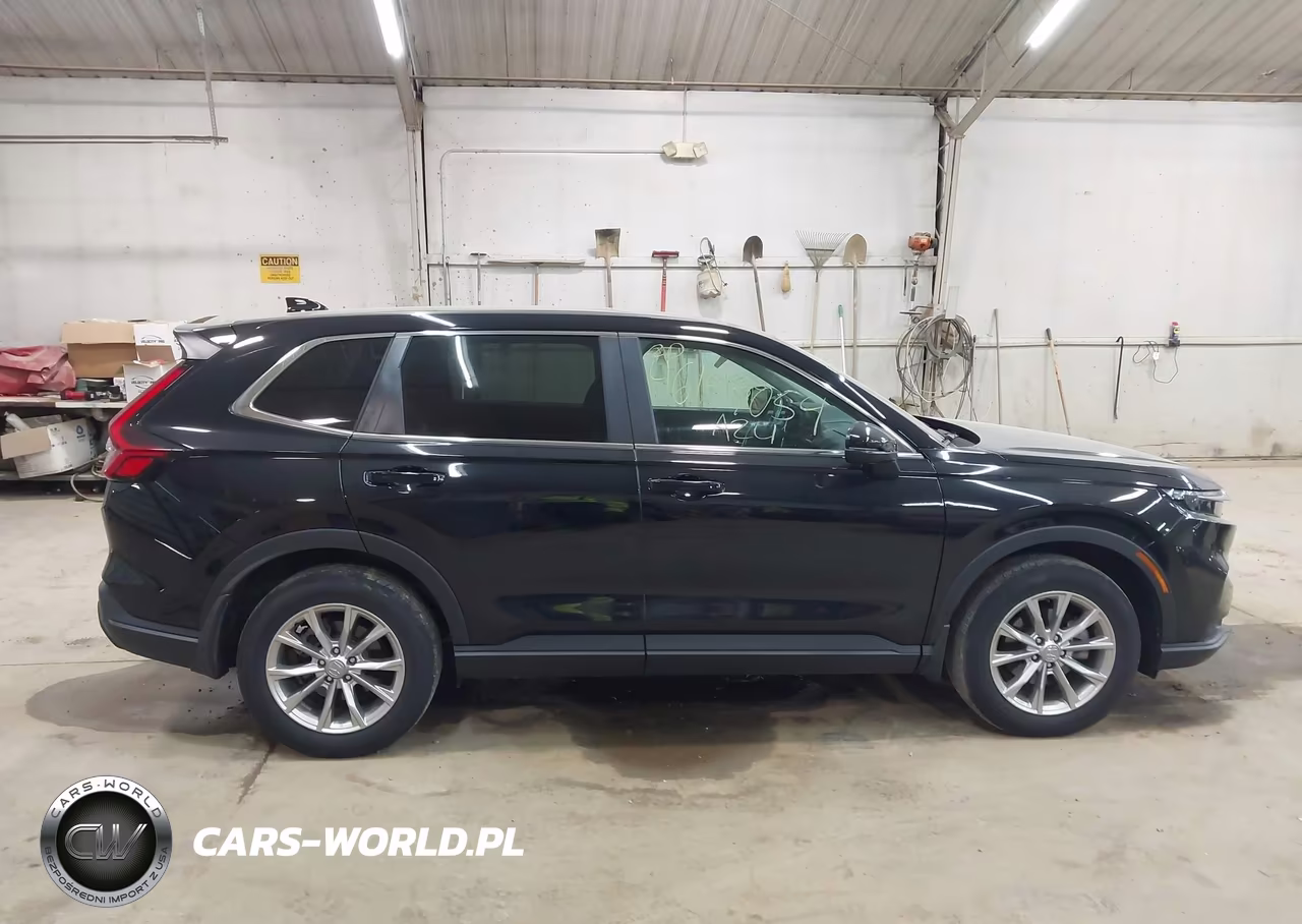 2024 Honda Cr-V Ex-L Awd VIN:7FARS4H71RE009299 - 13