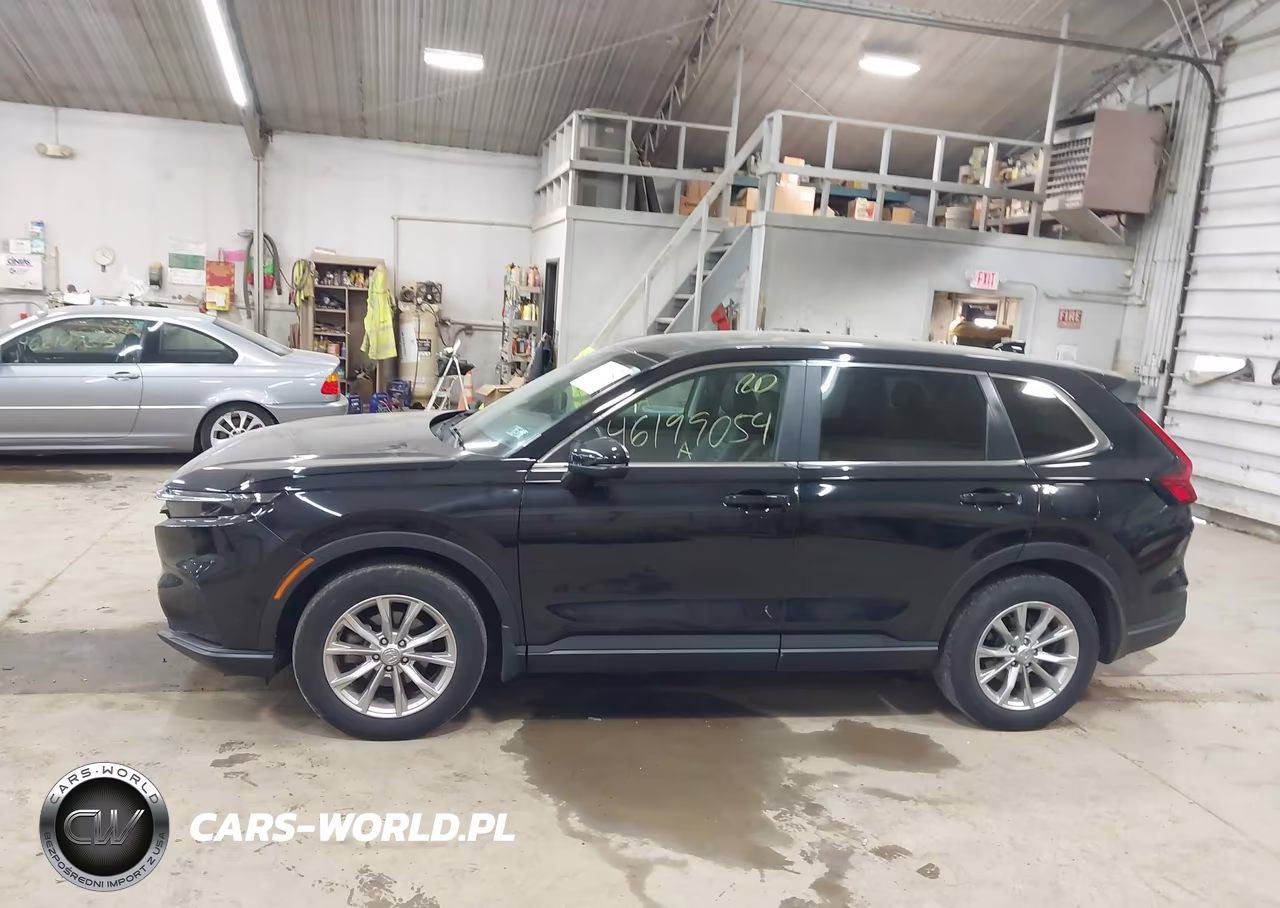 2024 Honda Cr-V Ex-L Awd VIN:7FARS4H71RE009299 - 14