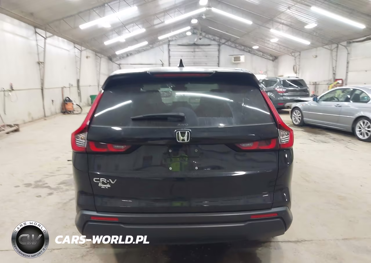 2024 Honda Cr-V Ex-L Awd VIN:7FARS4H71RE009299 - 16
