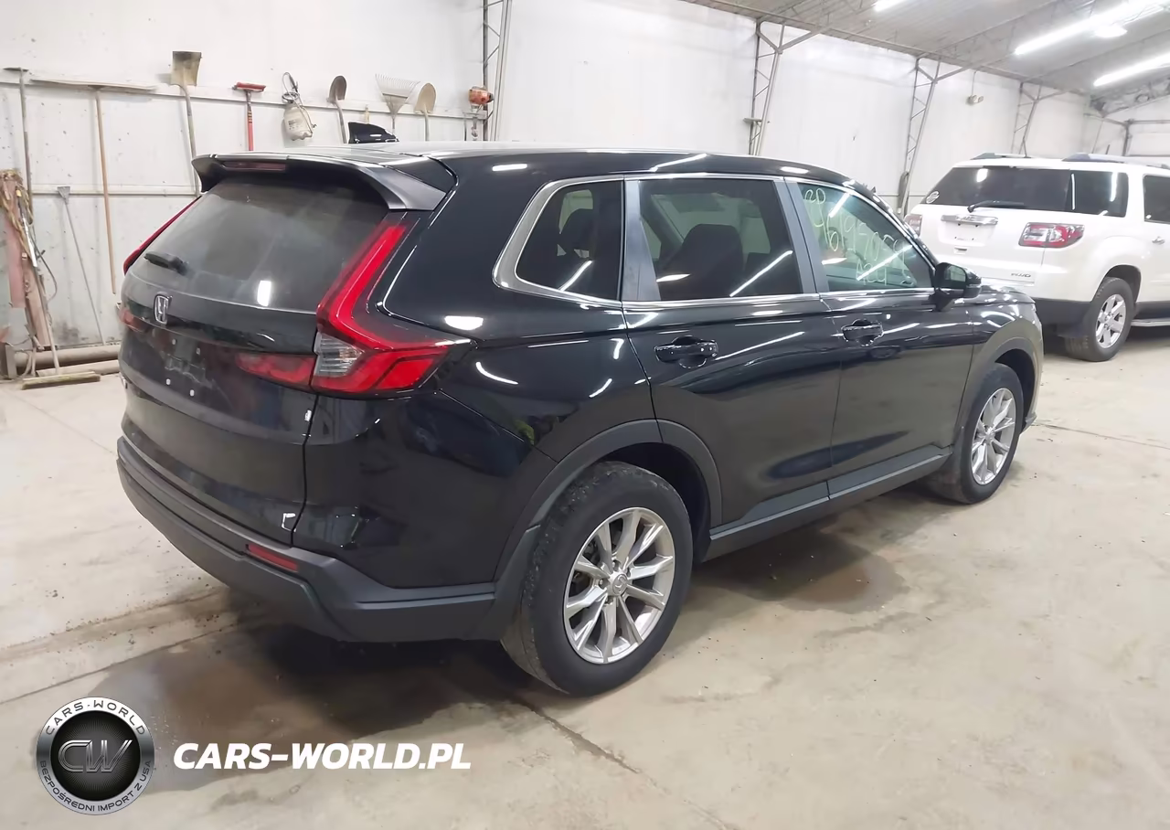 2024 Honda Cr-V Ex-L Awd VIN:7FARS4H71RE009299 - 4