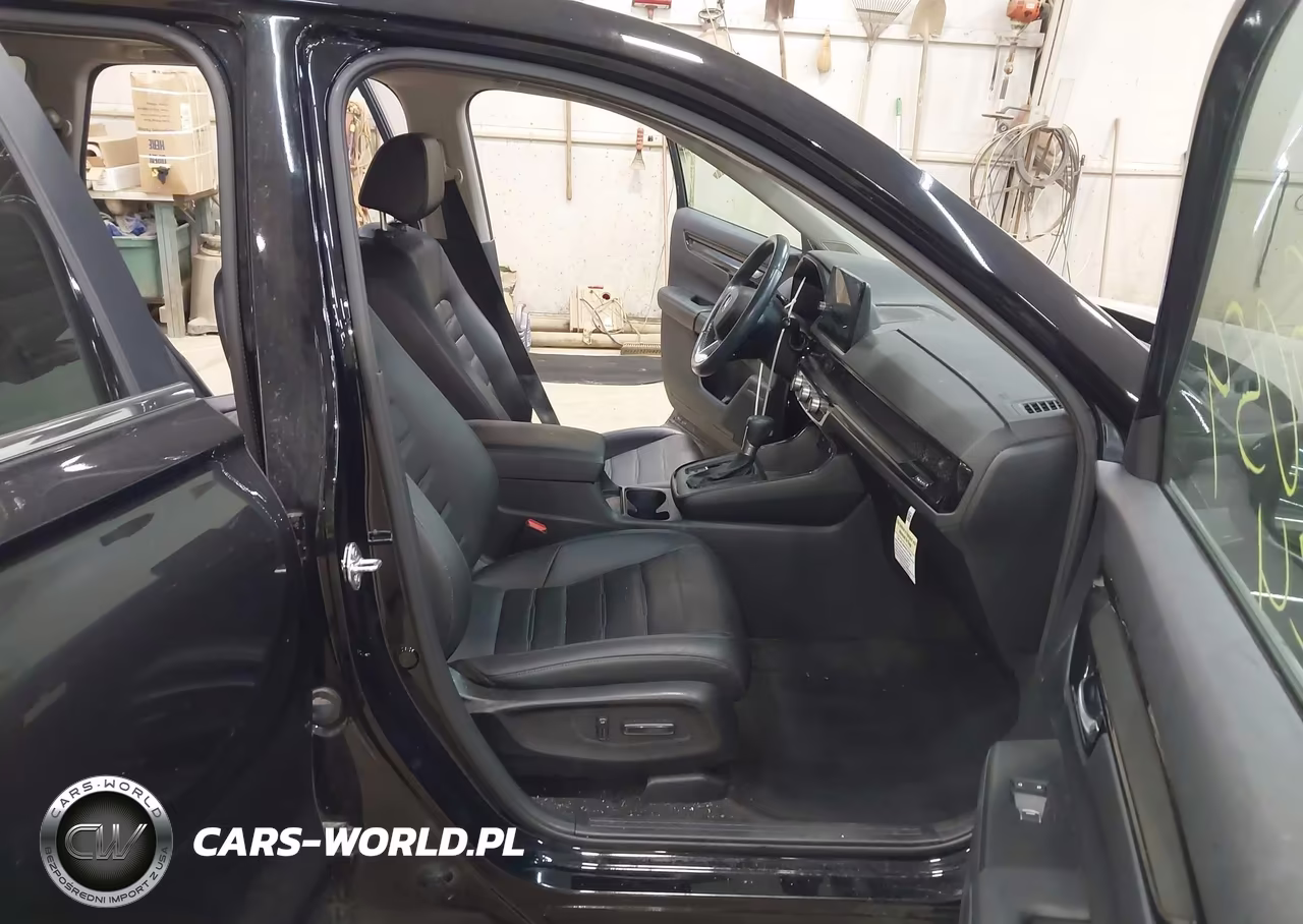 2024 Honda Cr-V Ex-L Awd VIN:7FARS4H71RE009299 - 5
