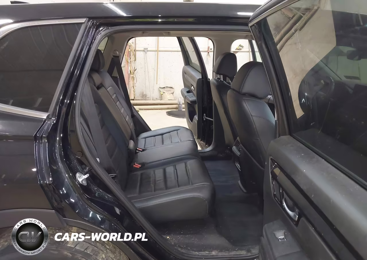 2024 Honda Cr-V Ex-L Awd VIN:7FARS4H71RE009299 - 8