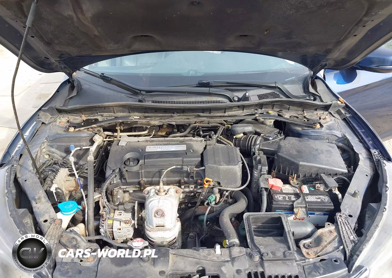 2015 Honda Accord Ex-L VIN:1HGCR2F84FA178123 - 10
