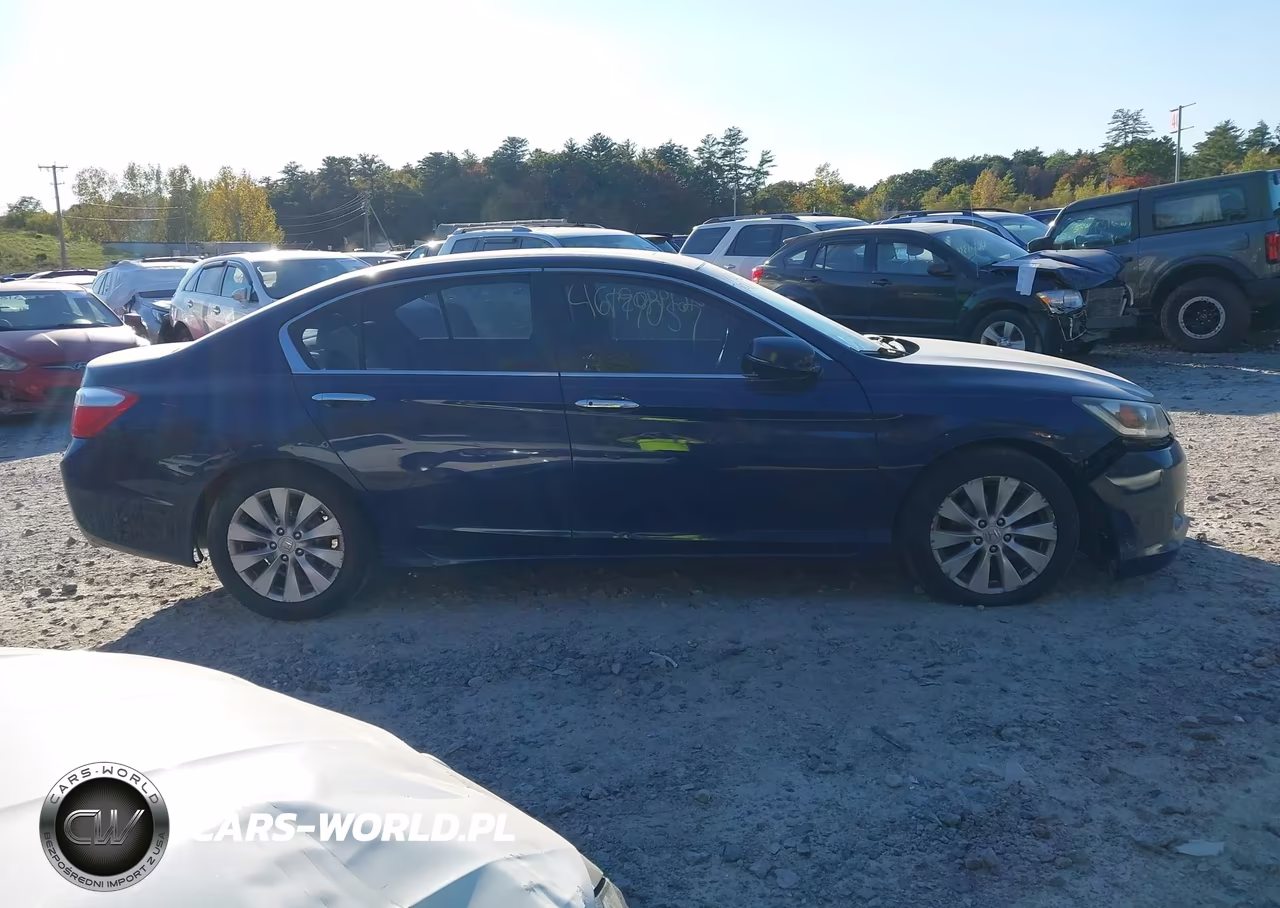 2015 Honda Accord Ex-L VIN:1HGCR2F84FA178123 - 13