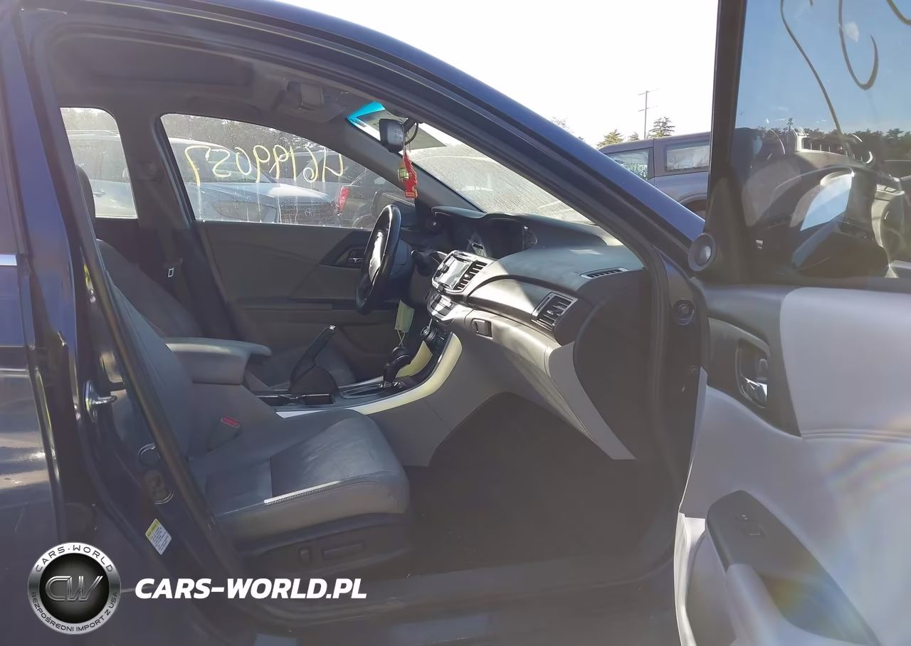 2015 Honda Accord Ex-L VIN:1HGCR2F84FA178123 - 5