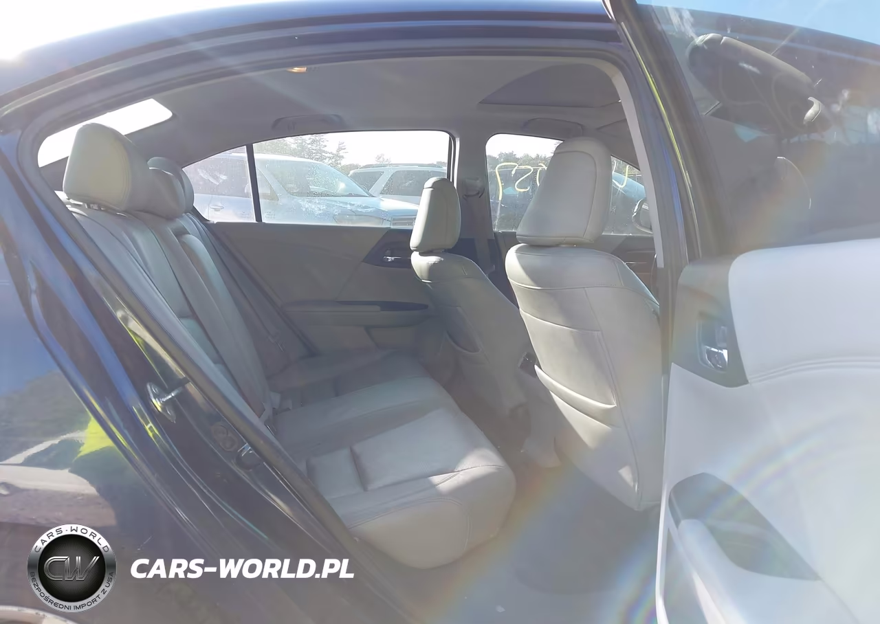 2015 Honda Accord Ex-L VIN:1HGCR2F84FA178123 - 8