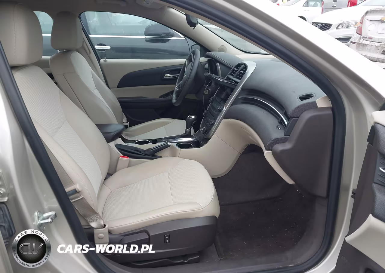 2015 Chevrolet Malibu Lt VIN:1G11C5SL0FF188856 - 5