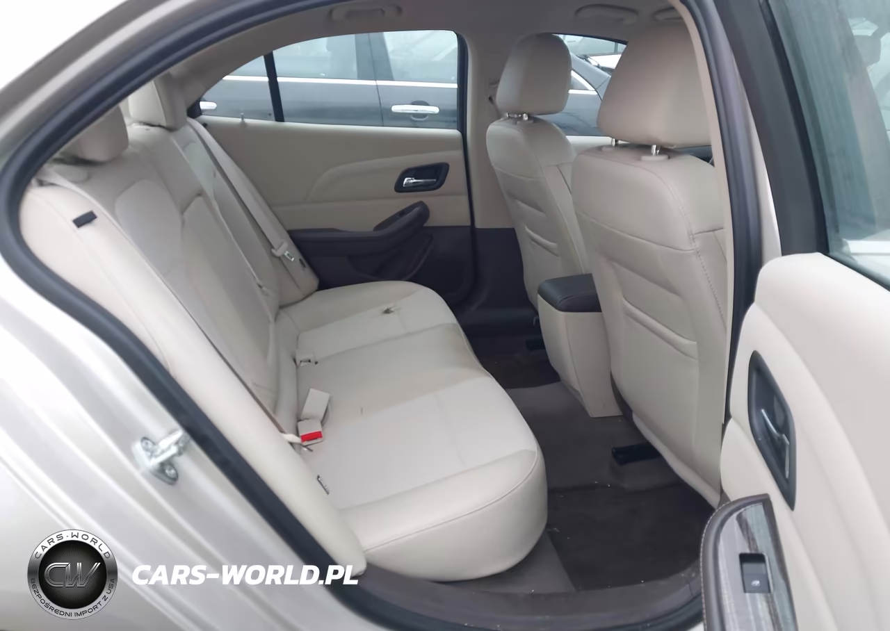 2015 Chevrolet Malibu Lt VIN:1G11C5SL0FF188856 - 8