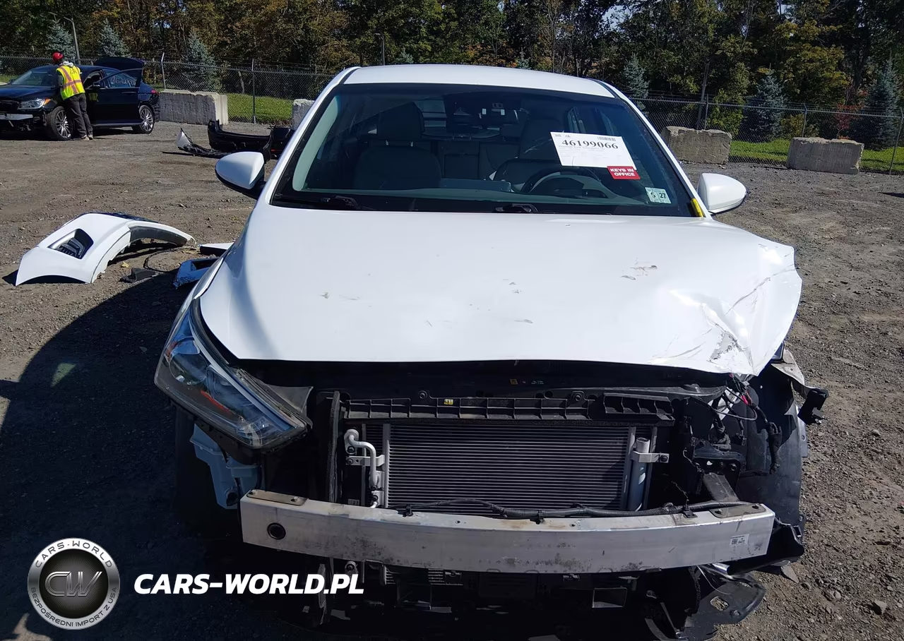 2022 Hyundai Ioniq Hybrid Se VIN:KMHC75LC5NU285737 - 13