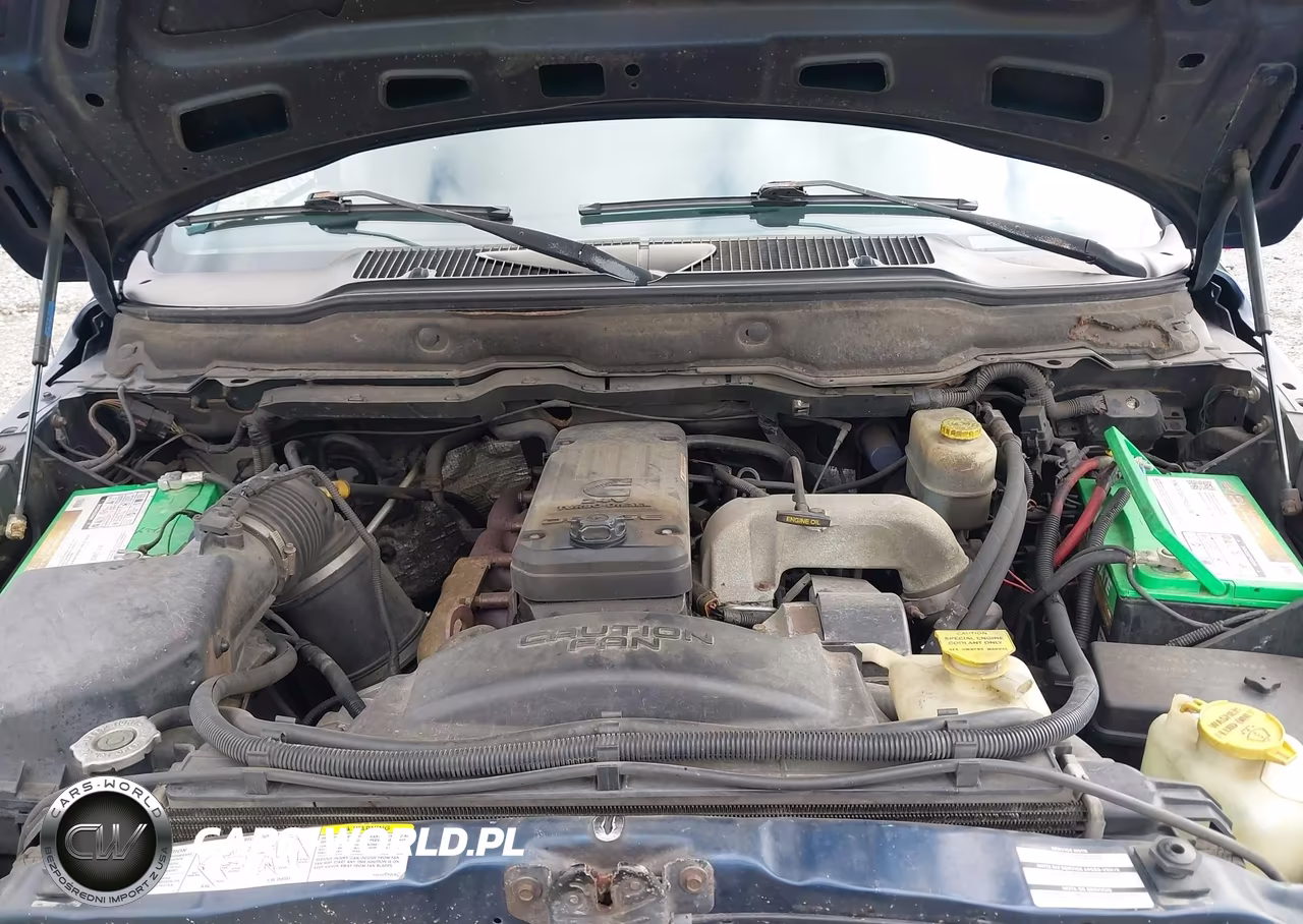 2003 Dodge Ram 3500 Slt-St VIN:3D7MA48683G750010 - 10