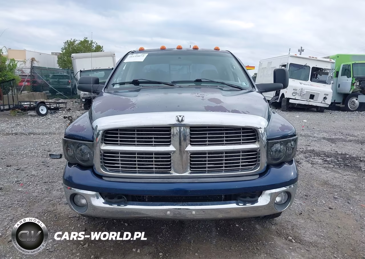 2003 Dodge Ram 3500 Slt-St VIN:3D7MA48683G750010 - 11