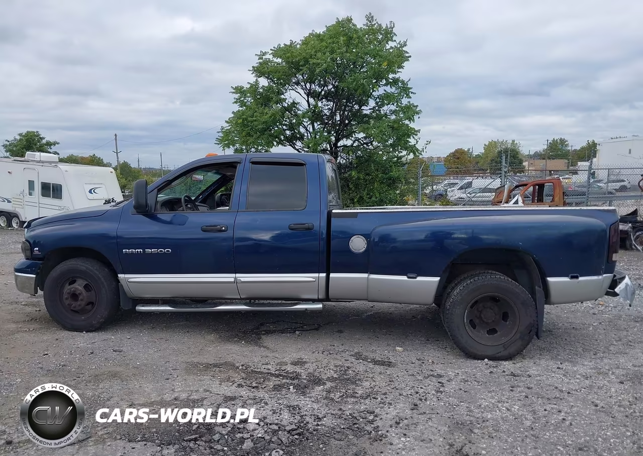 2003 Dodge Ram 3500 Slt-St VIN:3D7MA48683G750010 - 13