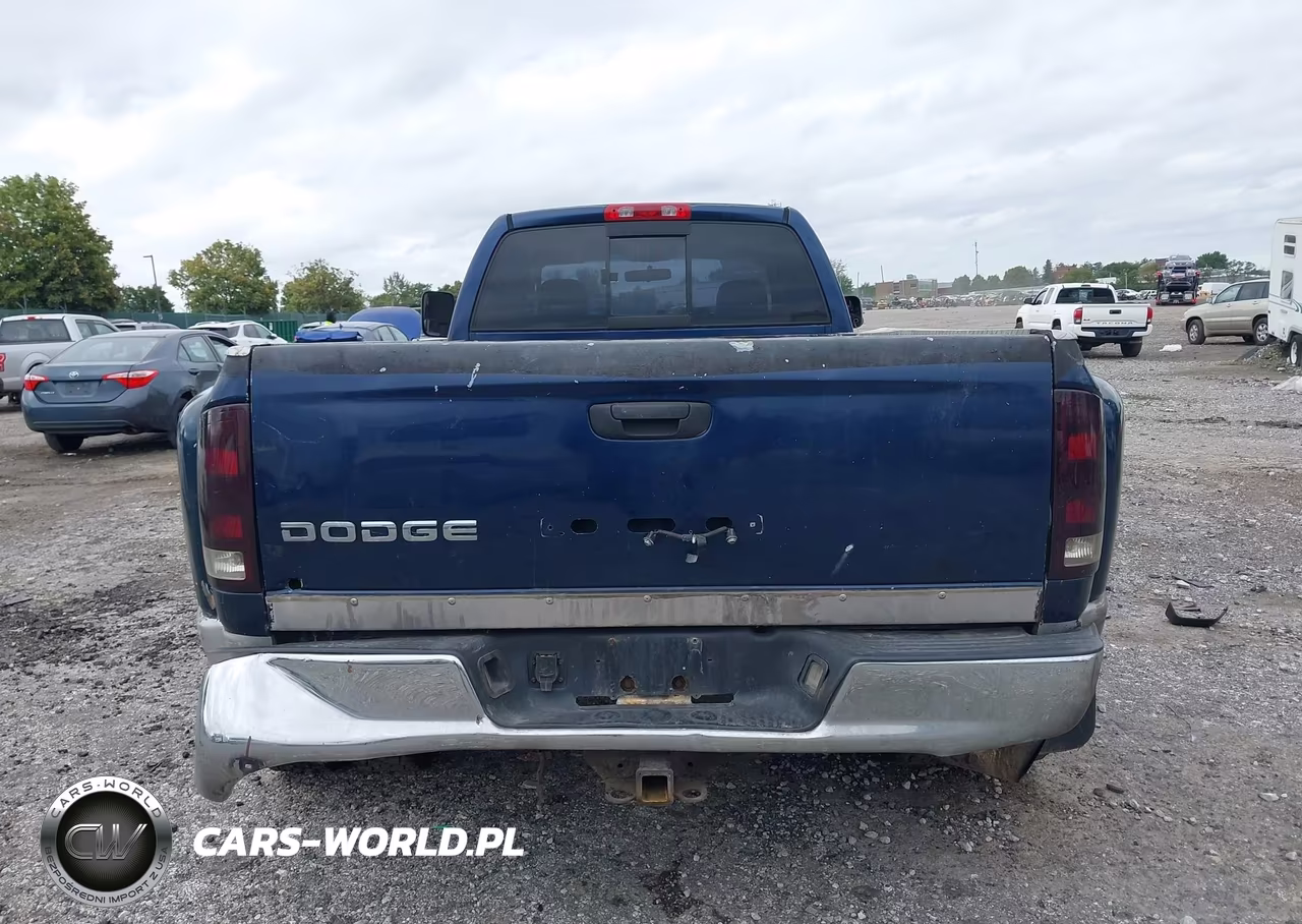 2003 Dodge Ram 3500 Slt-St VIN:3D7MA48683G750010 - 14