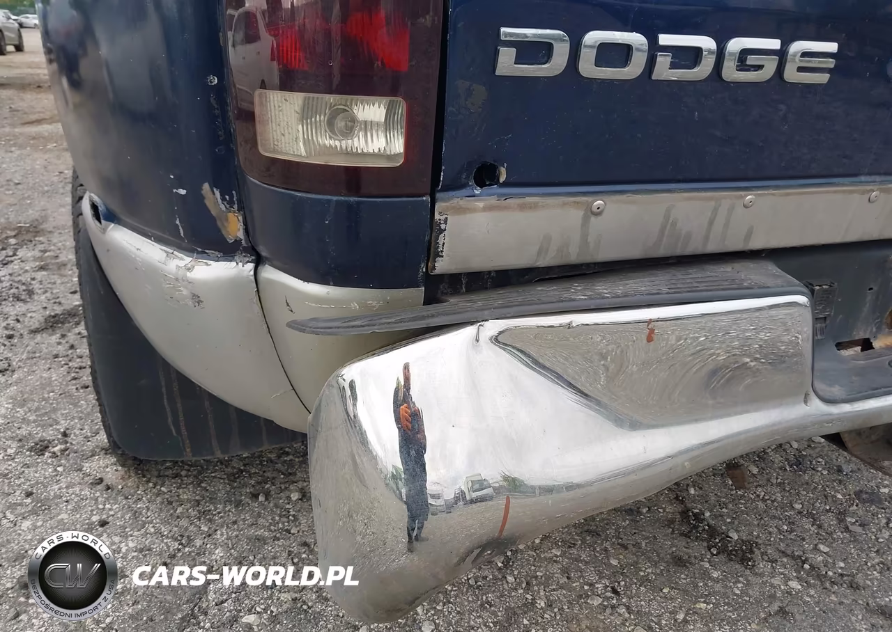 2003 Dodge Ram 3500 Slt-St VIN:3D7MA48683G750010 - 6