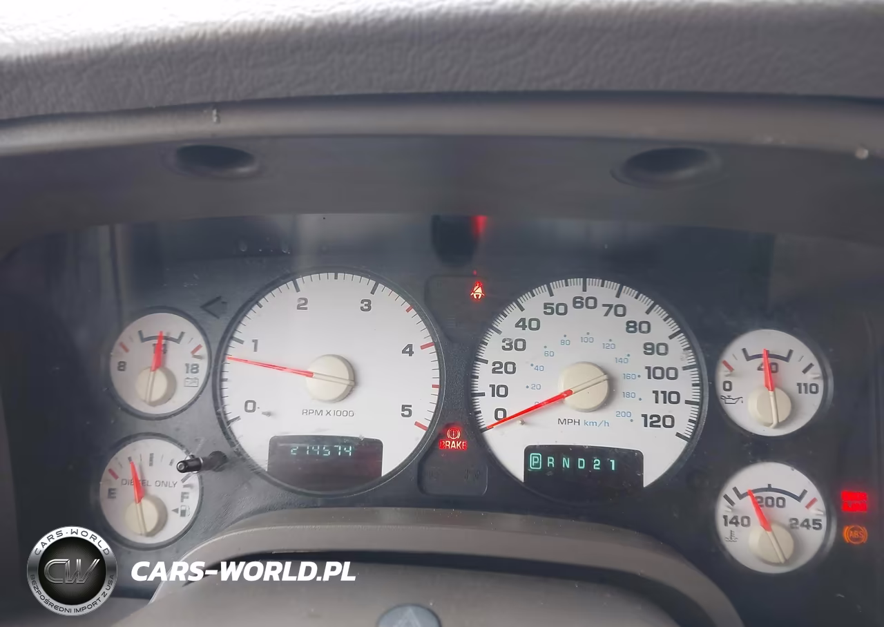 2003 Dodge Ram 3500 Slt-St VIN:3D7MA48683G750010 - 7