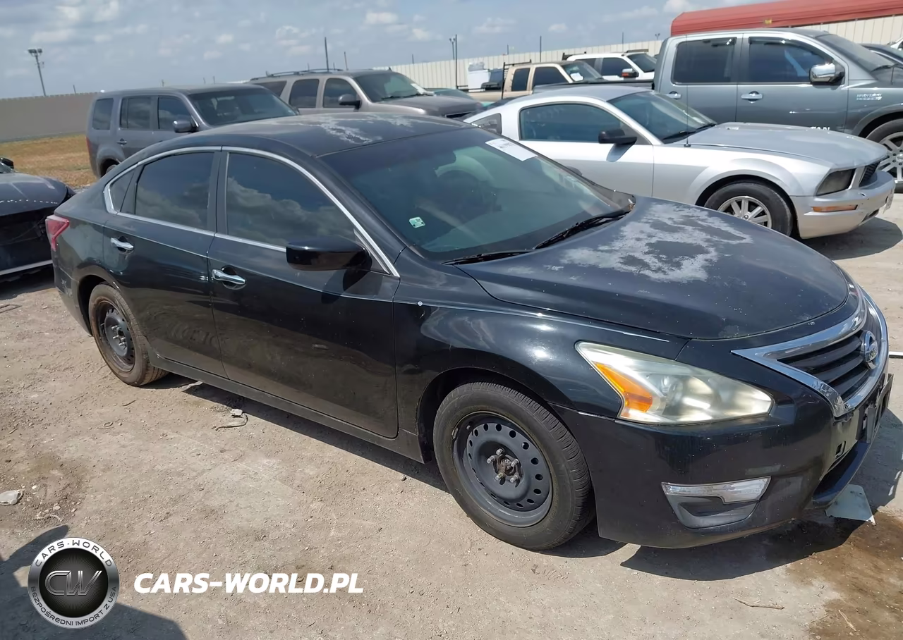 2013 Nissan Altima 2.5