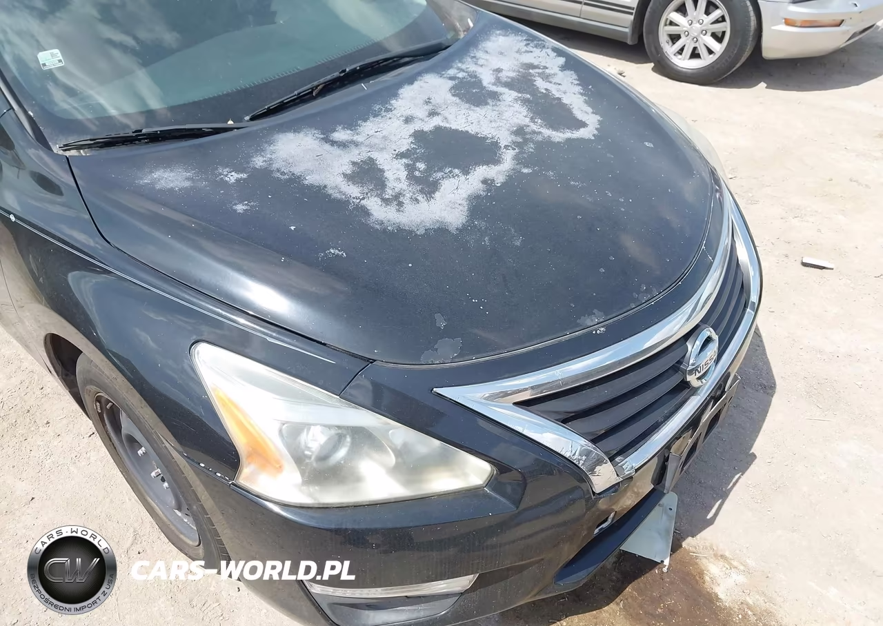2013 Nissan Altima 2.5 VIN:1N4AL3AP0DN445443 - 12