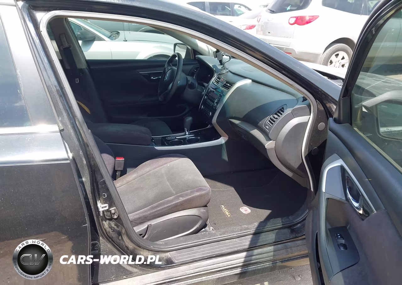 2013 Nissan Altima 2.5 VIN:1N4AL3AP0DN445443 - 5