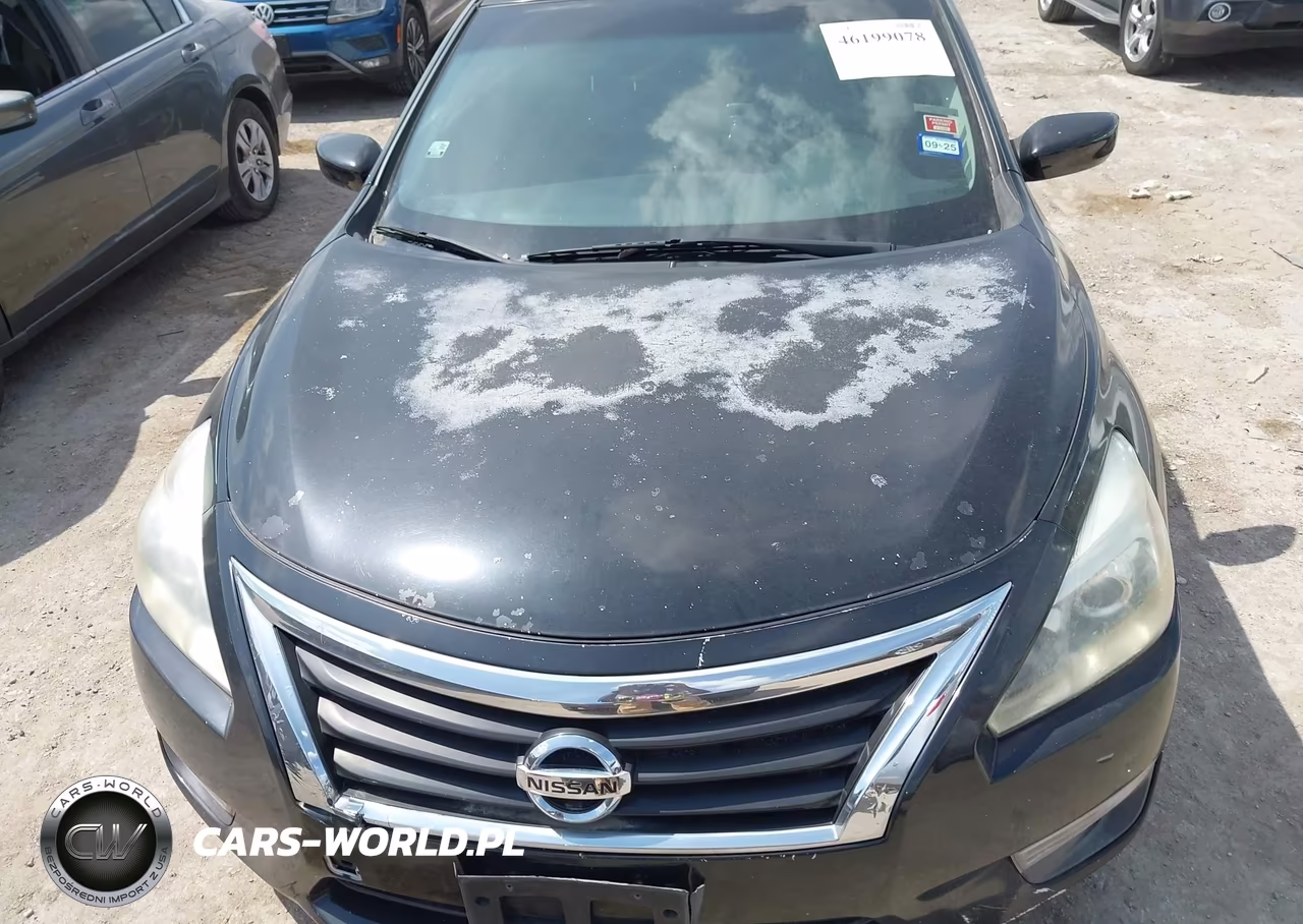2013 Nissan Altima 2.5 VIN:1N4AL3AP0DN445443 - 6