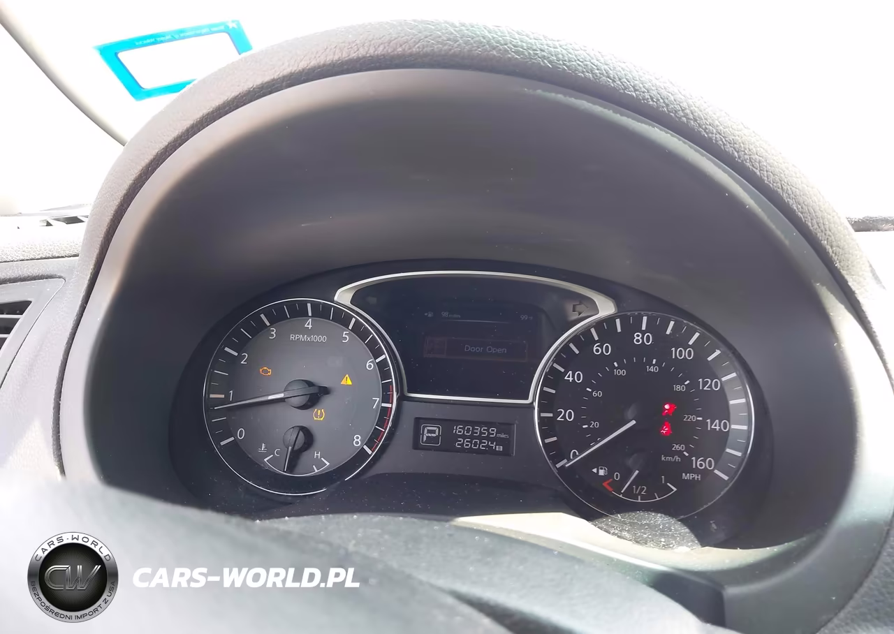 2013 Nissan Altima 2.5 VIN:1N4AL3AP0DN445443 - 7