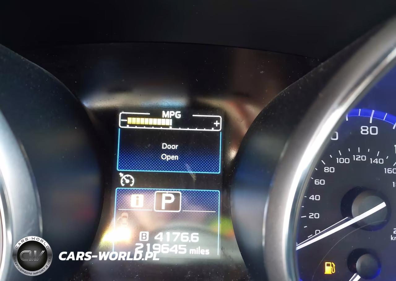2016 Subaru Outback 2.5I Limited VIN:4S4BSBJC8G3335941 - 15