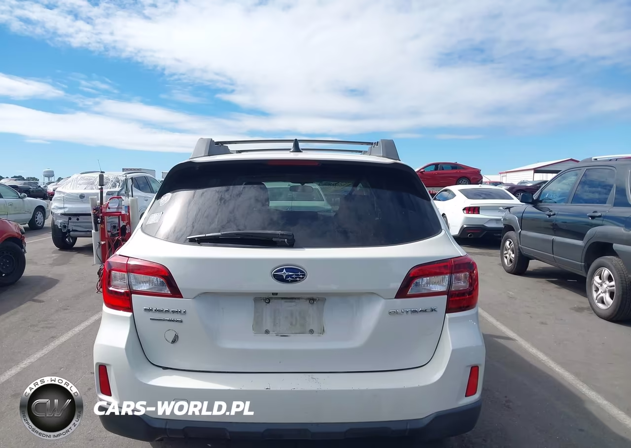 2016 Subaru Outback 2.5I Limited VIN:4S4BSBJC8G3335941 - 16