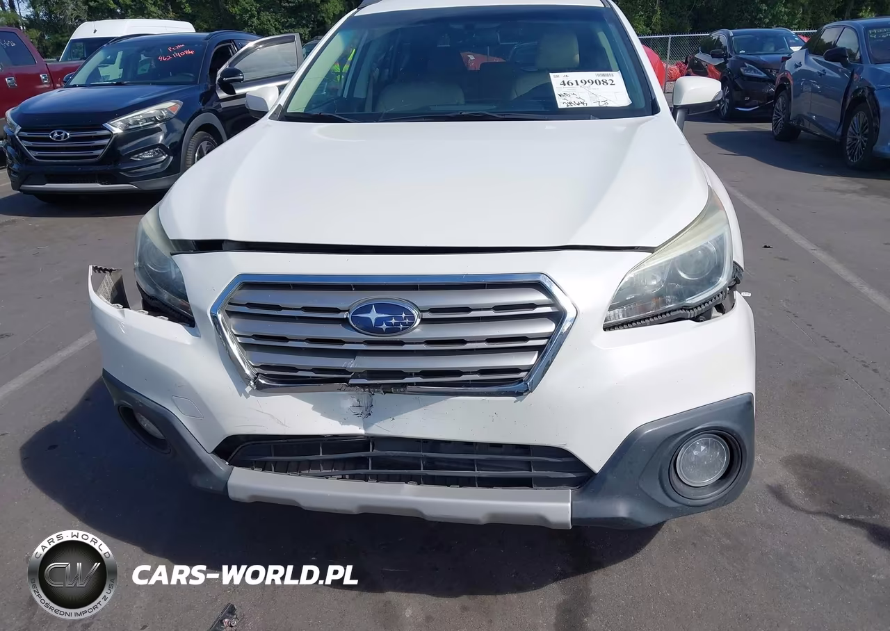 2016 Subaru Outback 2.5I Limited VIN:4S4BSBJC8G3335941 - 17