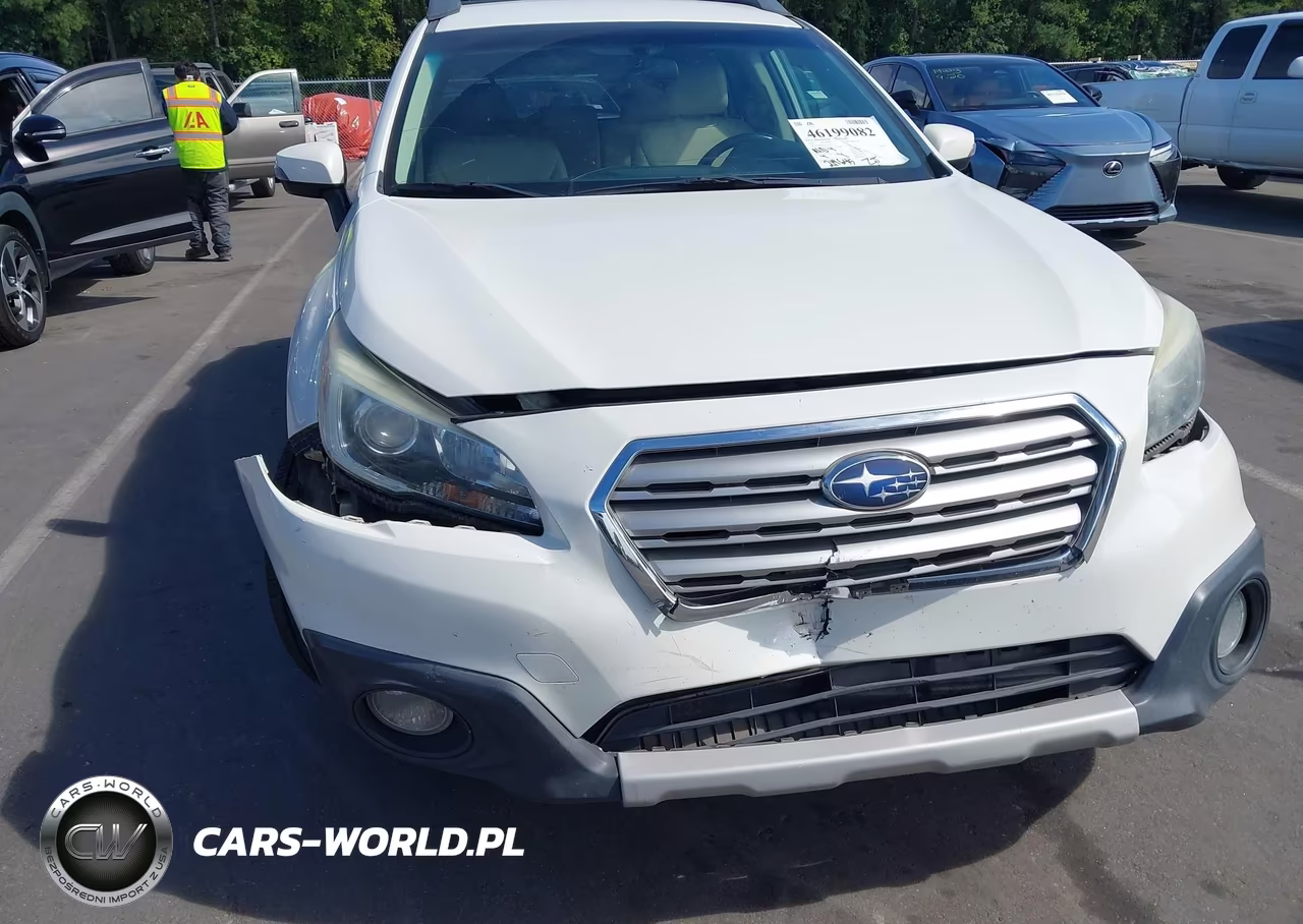 2016 Subaru Outback 2.5I Limited VIN:4S4BSBJC8G3335941 - 18