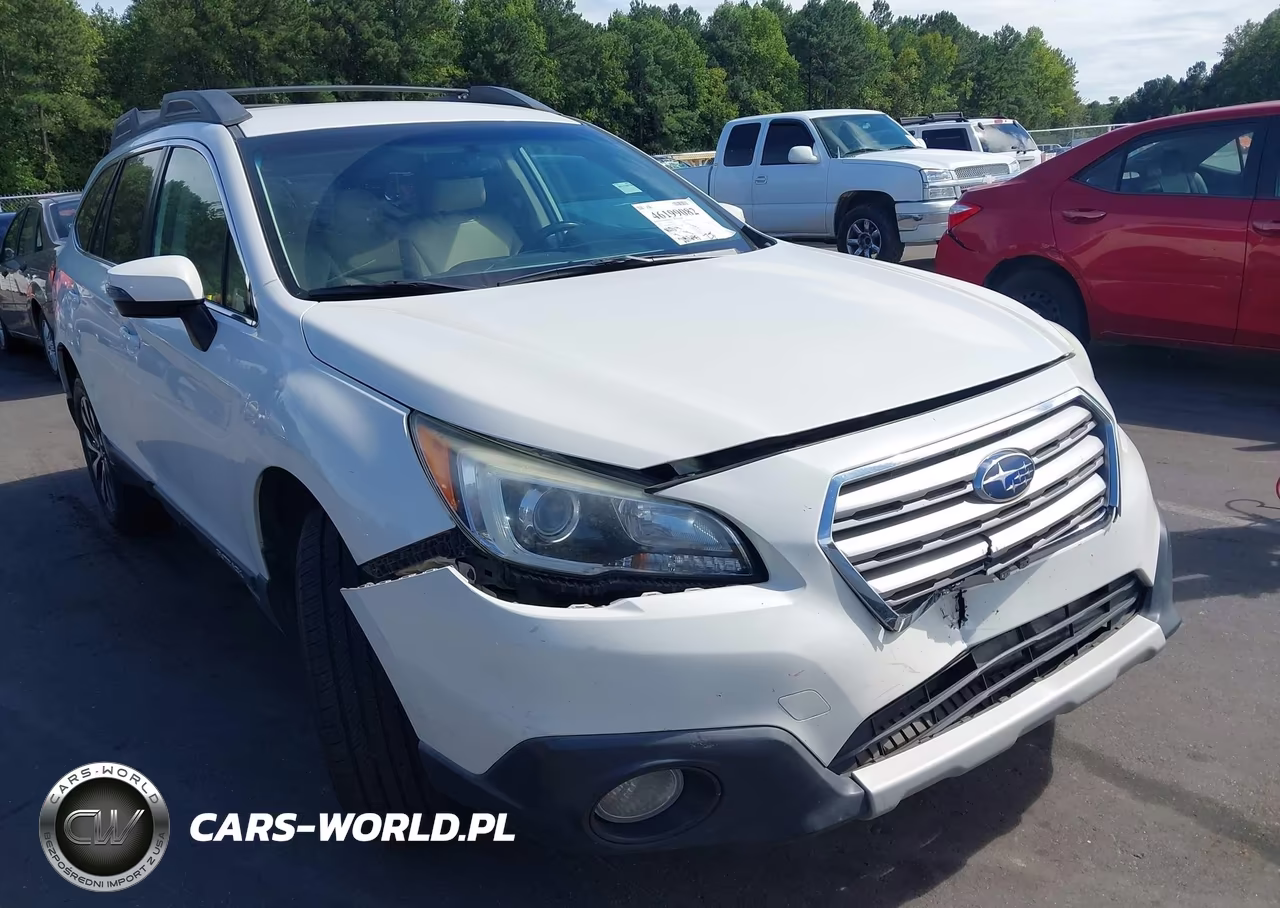 2016 Subaru Outback 2.5I Limited VIN:4S4BSBJC8G3335941 - 19