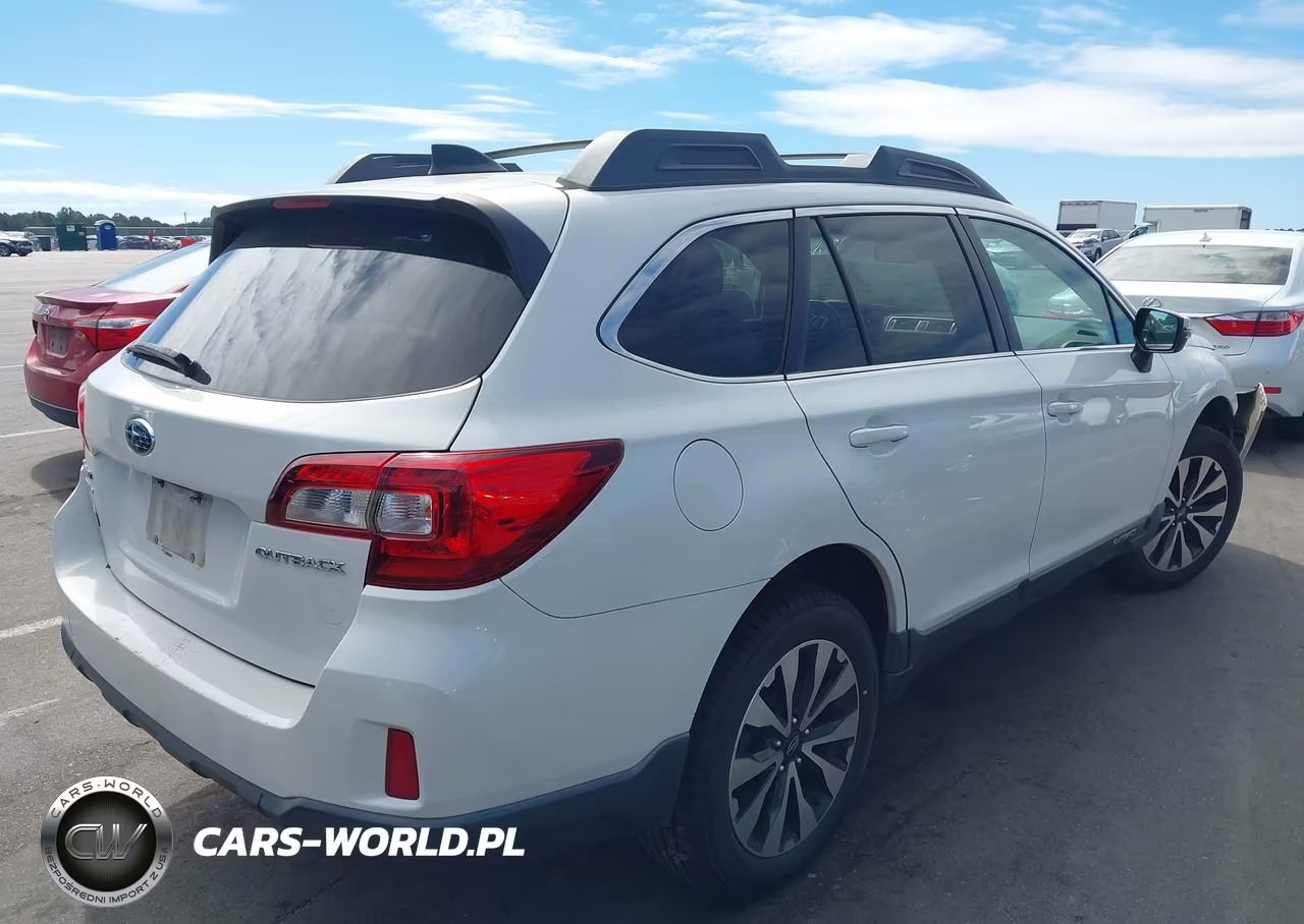 2016 Subaru Outback 2.5I Limited VIN:4S4BSBJC8G3335941 - 4