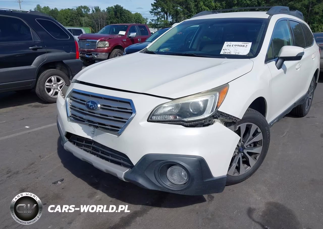 2016 Subaru Outback 2.5I Limited VIN:4S4BSBJC8G3335941 - 6
