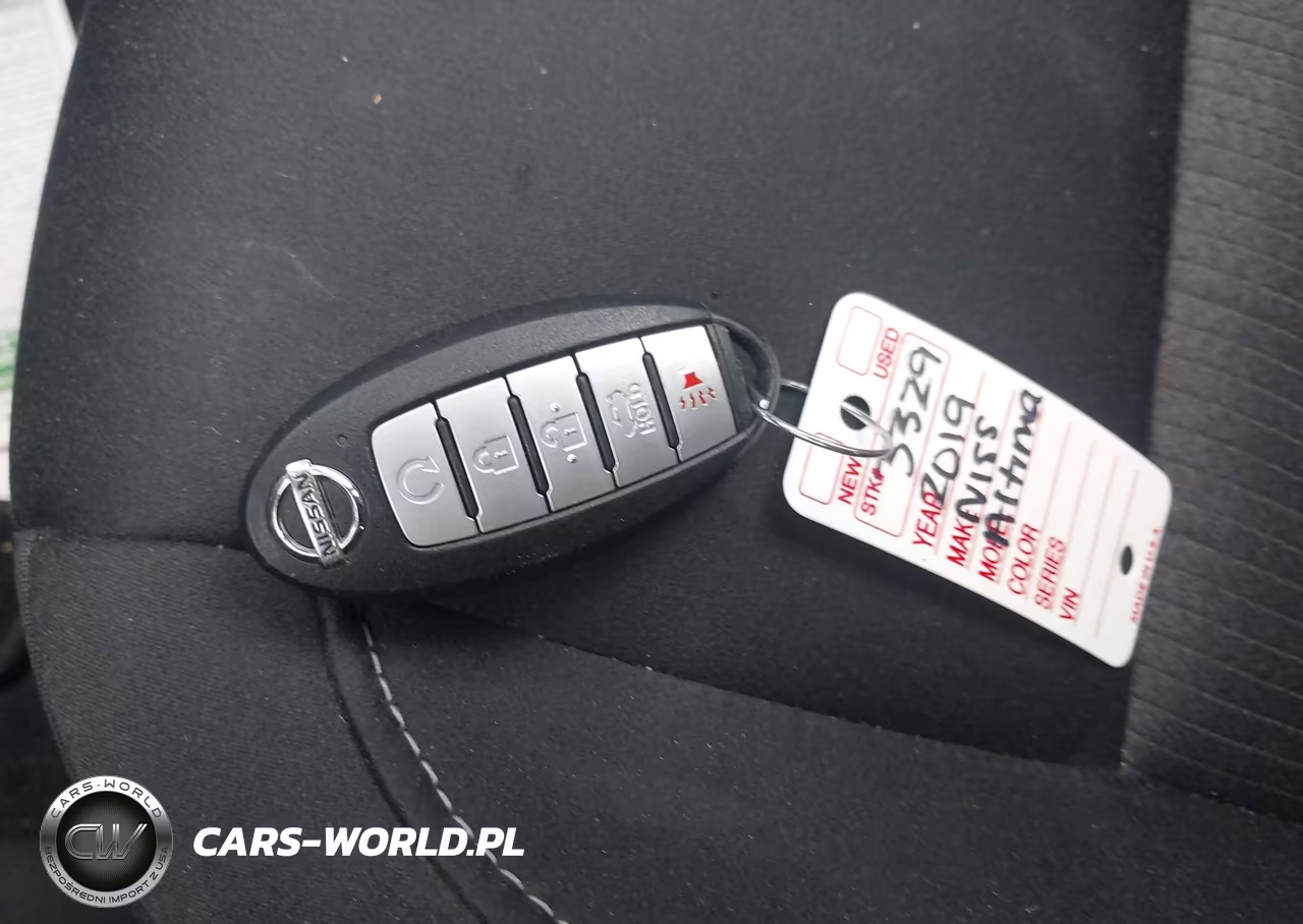 2019 Nissan Altima 2.5 S VIN:1N4BL4BVXKC150771 - 11