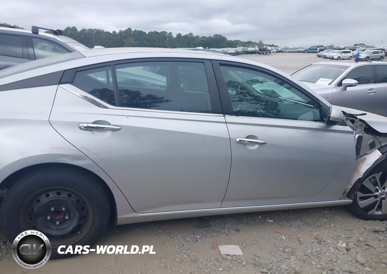 2019 Nissan Altima 2.5 S VIN:1N4BL4BVXKC150771 - 13