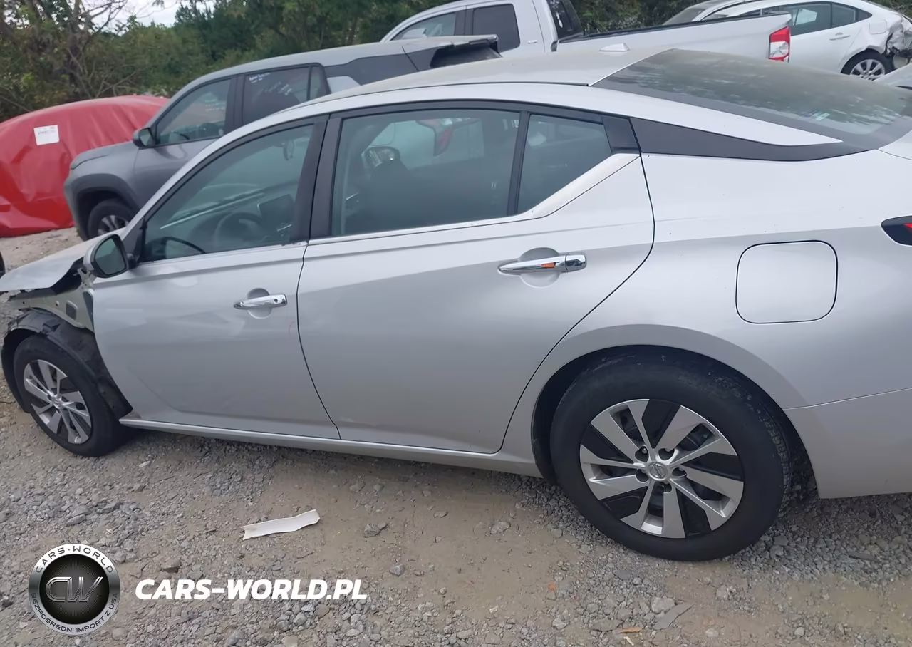 2019 Nissan Altima 2.5 S VIN:1N4BL4BVXKC150771 - 14