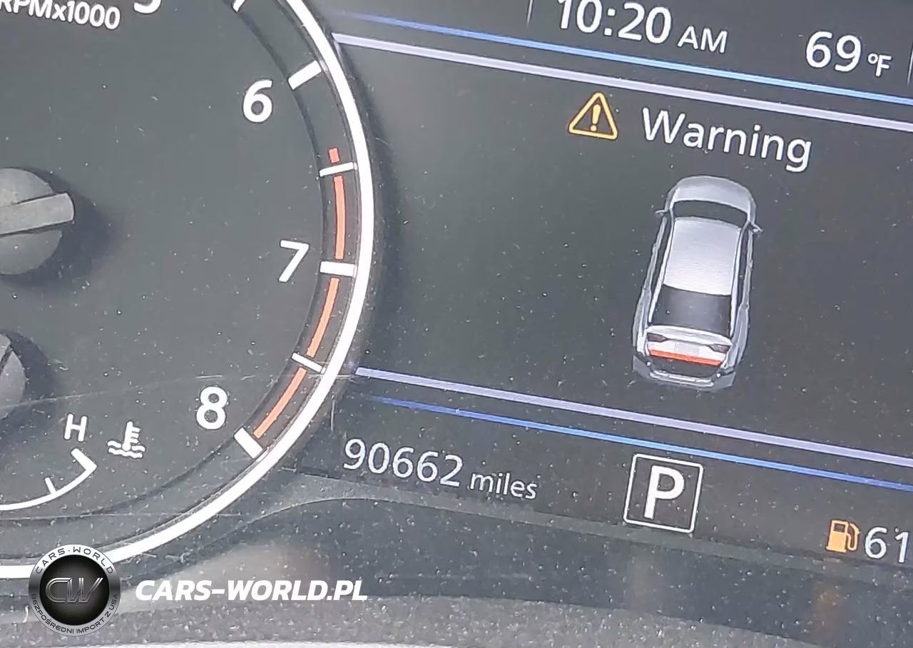 2019 Nissan Altima 2.5 S VIN:1N4BL4BVXKC150771 - 15