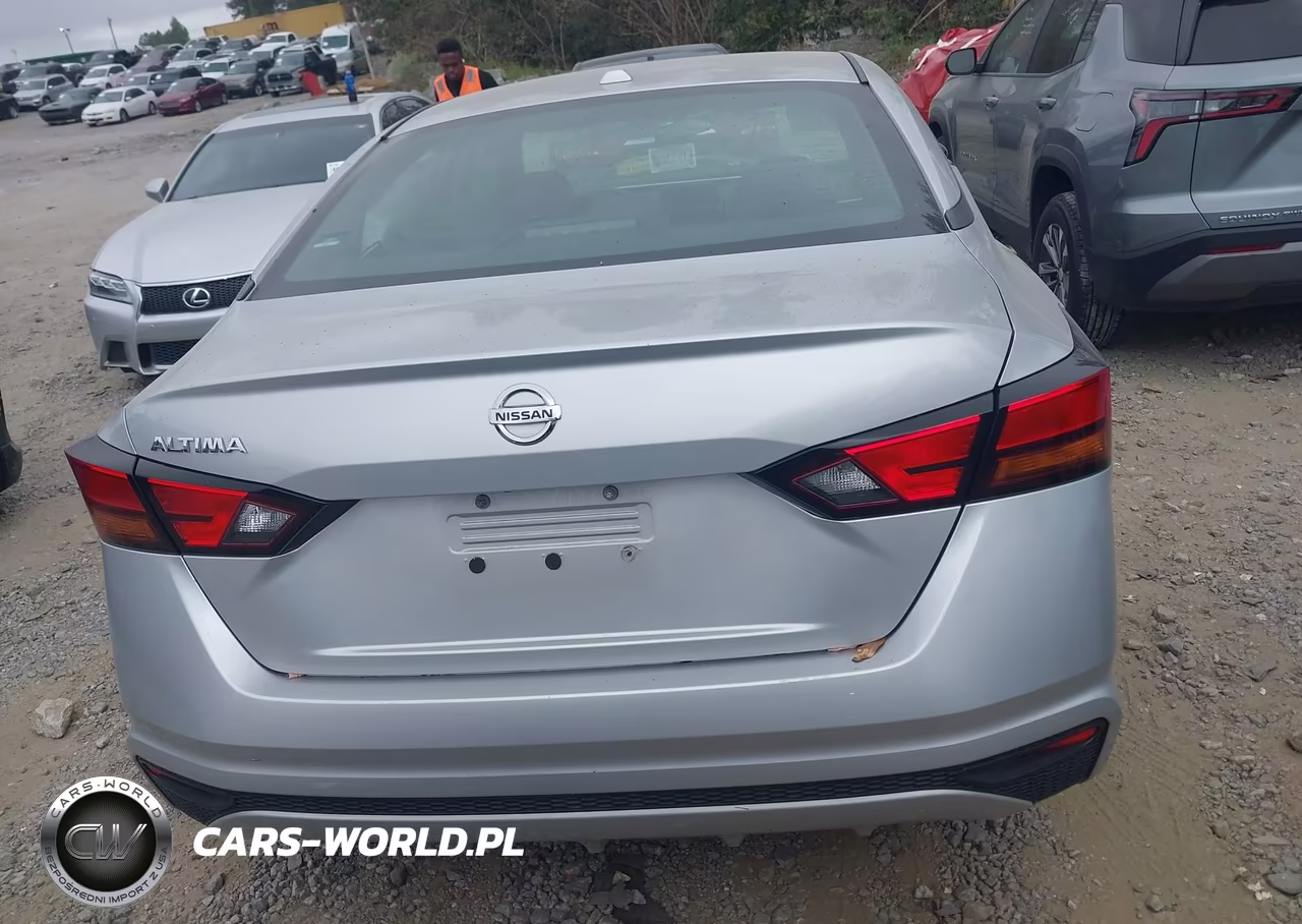 2019 Nissan Altima 2.5 S VIN:1N4BL4BVXKC150771 - 16