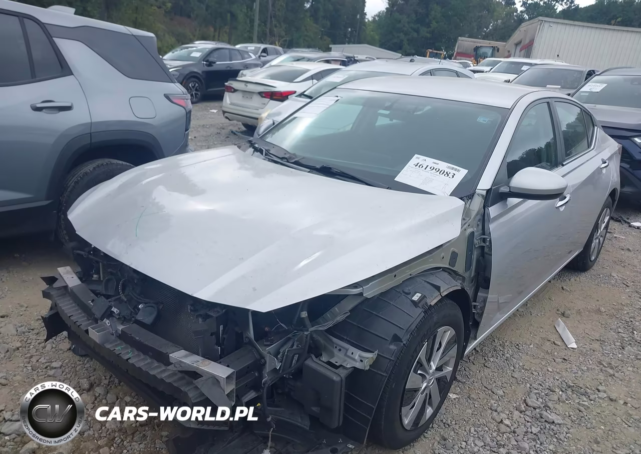 2019 Nissan Altima 2.5 S VIN:1N4BL4BVXKC150771 - 2