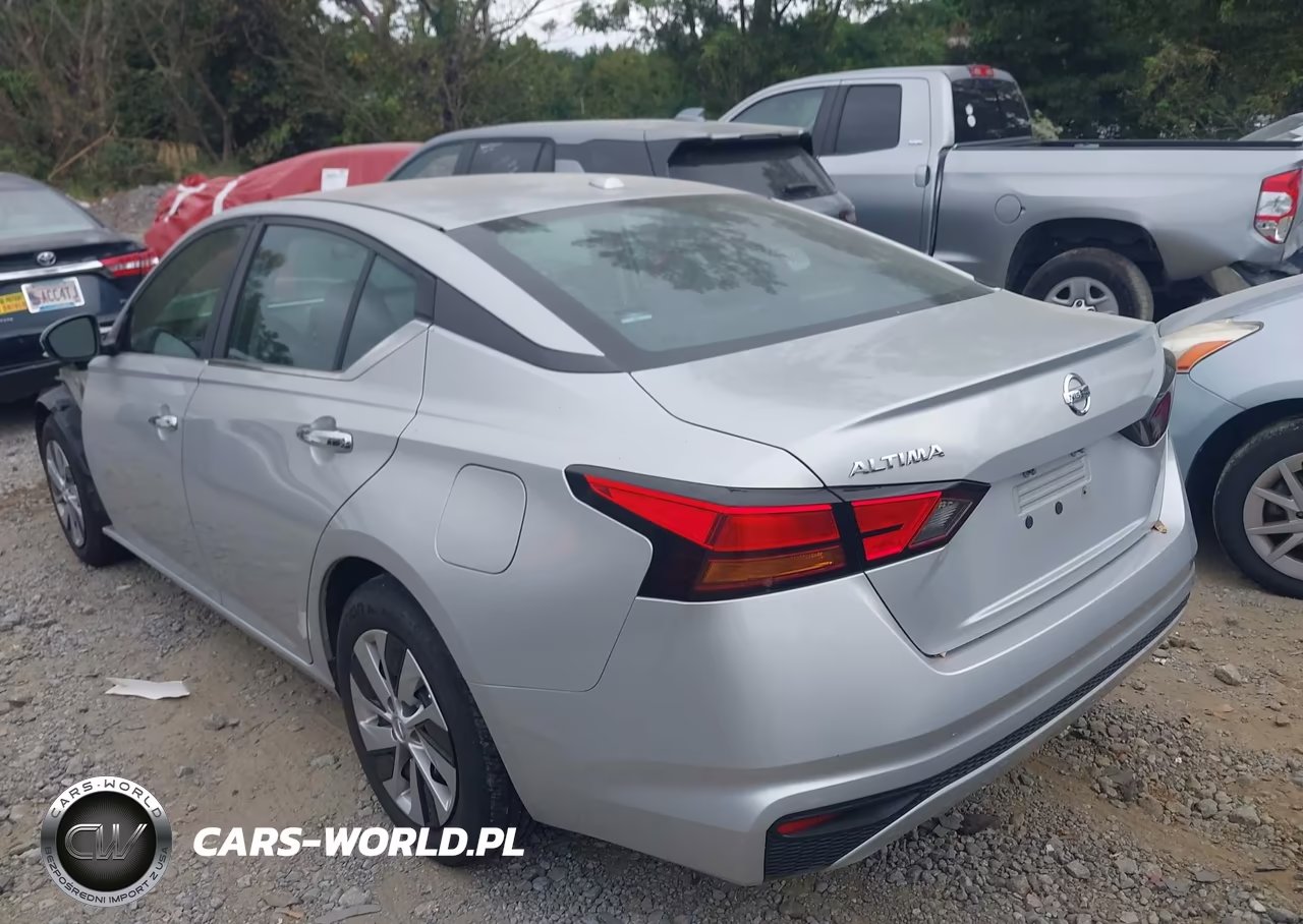 2019 Nissan Altima 2.5 S VIN:1N4BL4BVXKC150771 - 3